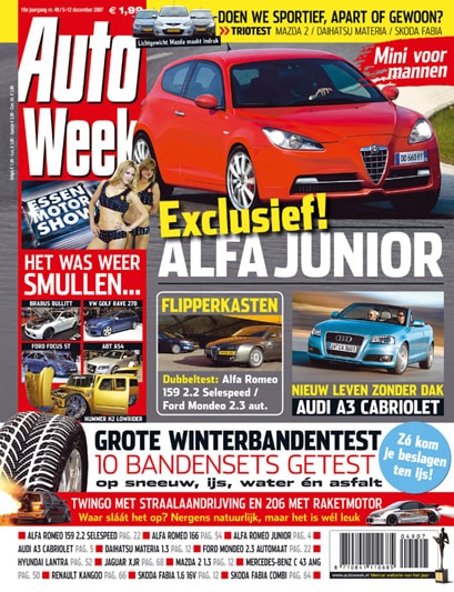 AutoWeek 49