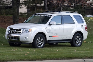 Ford Escape Plug-in Hybrid