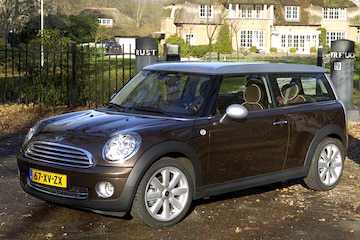 Mini Clubman Cooper