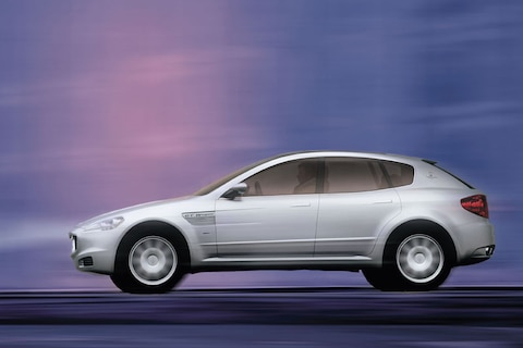 "Geen SUV voor Ferrari"