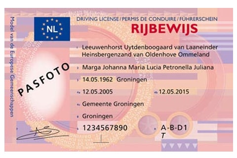 Rijbewijs Autoweek 18 jaar