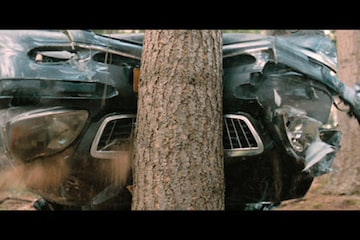 Maybach crash Dick Maas film