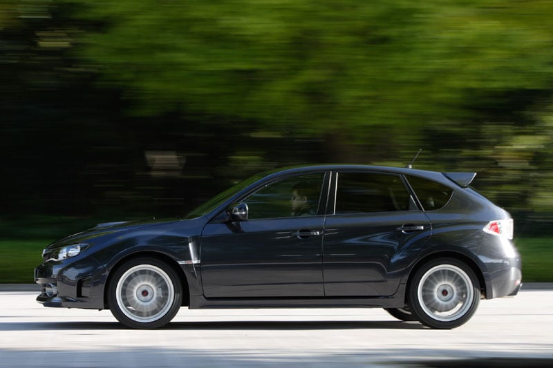 Subaru Impreza WRX STI