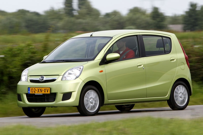 Daihatsu Cuore 1.0 12V Premium