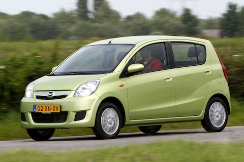 Nederlandse claimclub zint op 50 miljoen euro schadevergoeding Daihatsu
