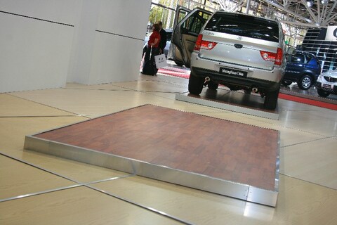 Bologna Motor Show 2007