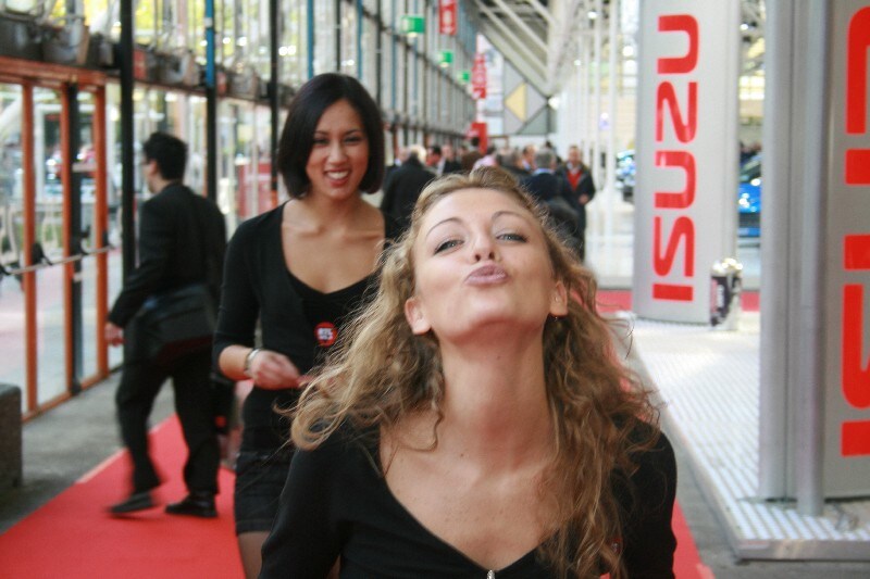 Bologna beursbabes