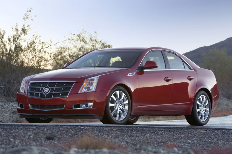 Cadillac CTS