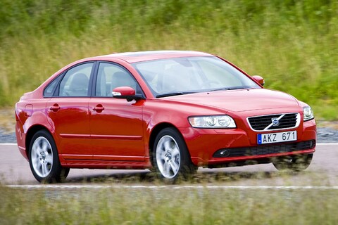 Volvo S40 1.6D Kinetic