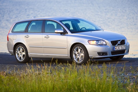 Volvo V50 D2 DRIVe Start/Stop Limited Edition