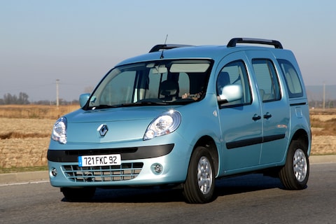 Gereden: Renault Kangoo