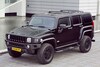 Hummer H3 Black Edition