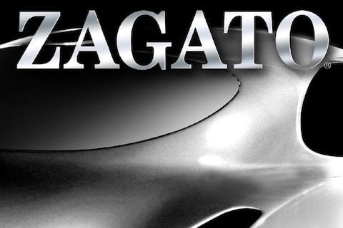 Zagato neemt Bentley onder handen