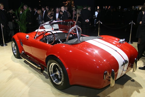 Miljonair Fair VIP-night