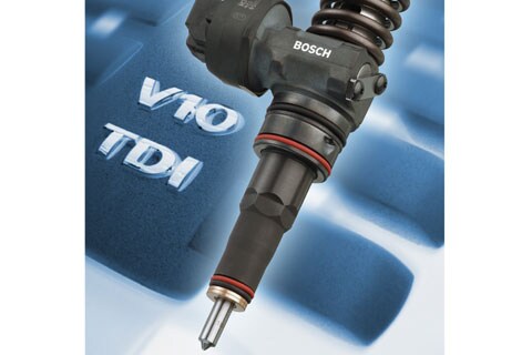 Bosch dieselinjector