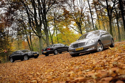 We zagen 't somber in voor de V12