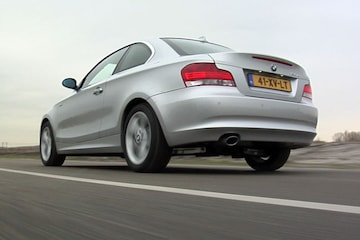BMW 1-serie coupé