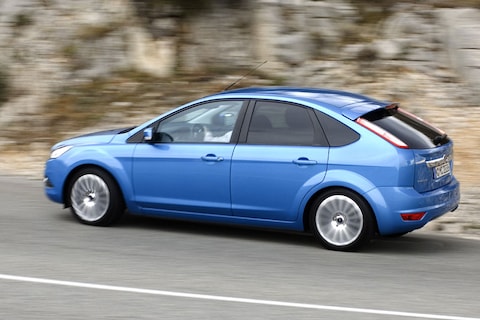 Ford Focus (2007) - Test