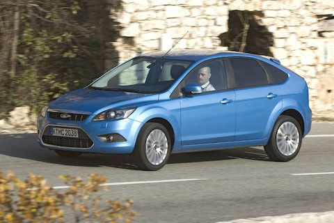 Gereden: Ford Focus