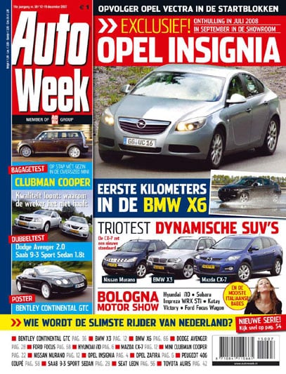 AutoWeek 50