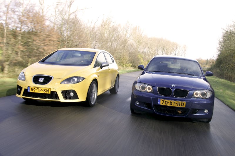Seat vs BMW