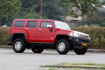 Hummer H3