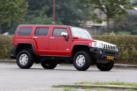 Bijna 200.000 Hummers terug wegens brandgevaar