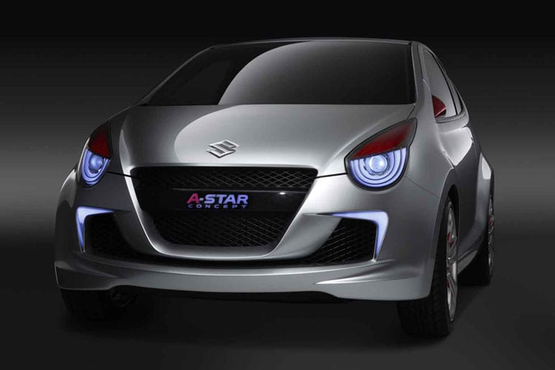 Suzuki Concept A-star