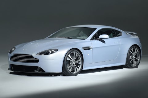 Aston Martin V12 Vantage RS: studie uit eigen huis