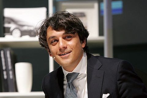 Luca De Meo nieuwe CEO Alfa Romeo