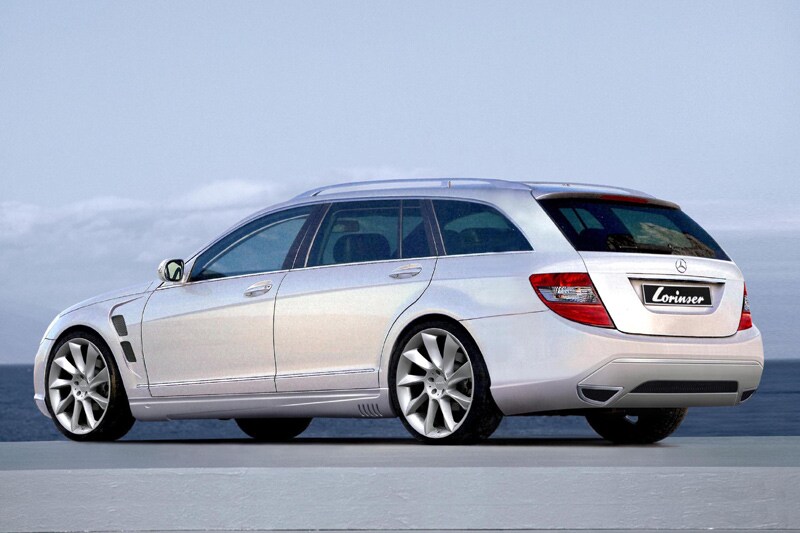 Lorinser Mercedes C-klasse Estate