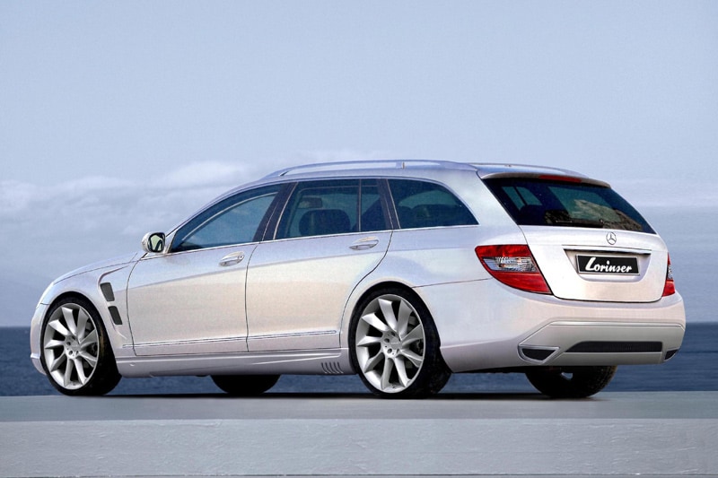 Lorinser Mercedes C-klasse Estate