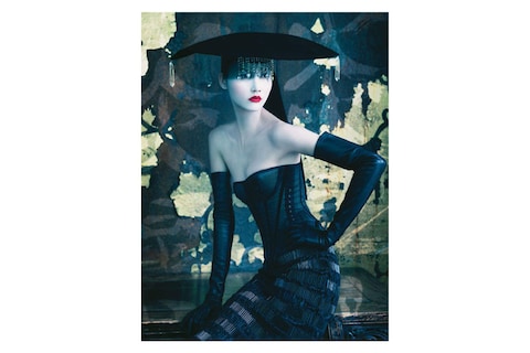 Pirelli-kalender 2008