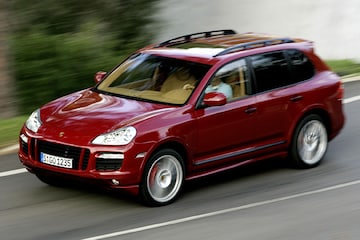Porsche Cayenne GTS