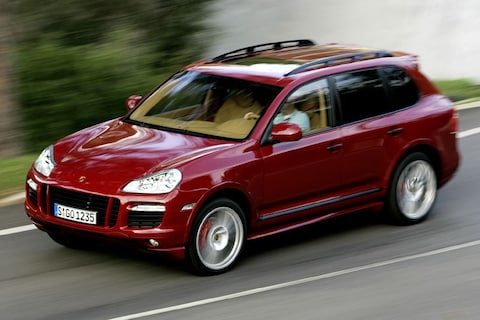 Porsche Cayenne GTS