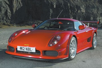Noble M12 GTO 3R