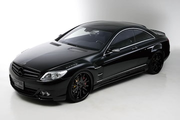 Wald Mercedes CL