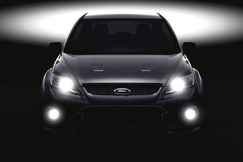 Eindelijk levensteken Ford Focus RS!