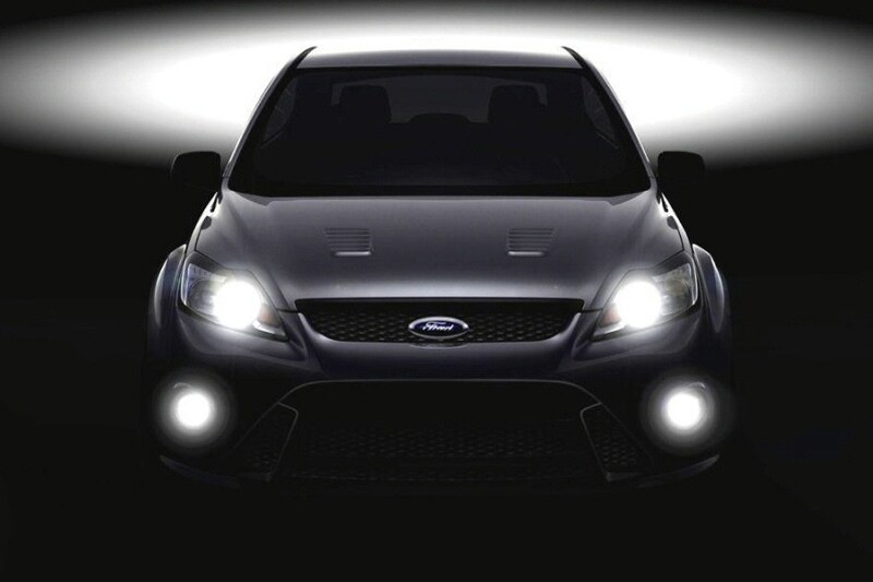 Ford Focus RS