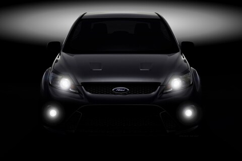 Tipje van de sluier: Ford Focus RS