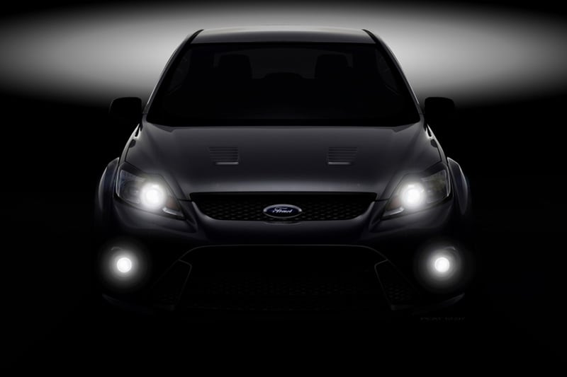 Ford Focus RS