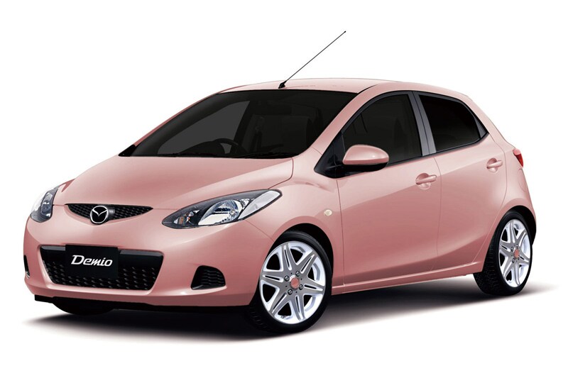 Mazda 2 by Mazdaspeed