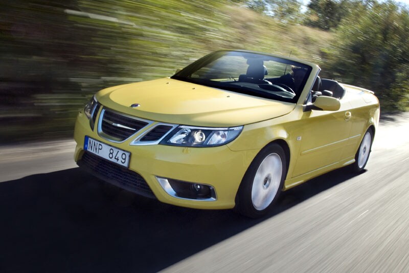 Saab 9-3 cabriolet Spring Edition