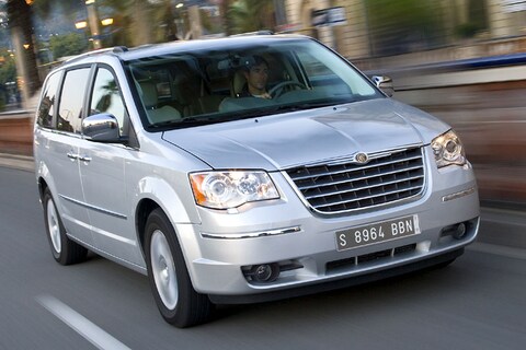 Chrysler Grand Voyager