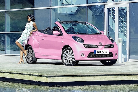 Kleurkeuze is karakterkwestie