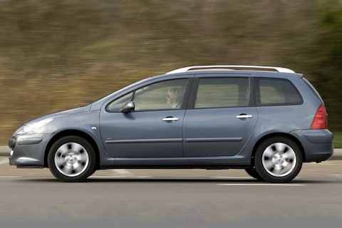 Peugeot 307 SW 1.6 HDiF 16V 110pk Premium (2007)