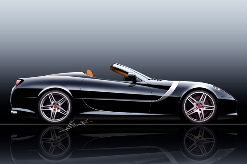 VandenBrink GT Convertible