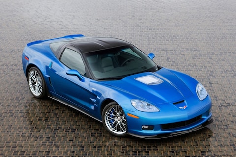Productie Corvette ZR1 gestart