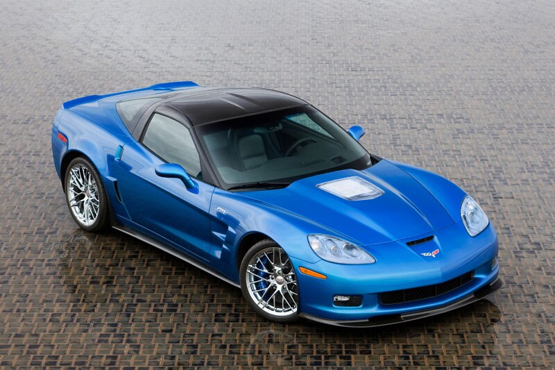 Corvette ZR1