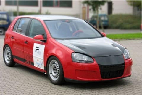 Volwagen Golf 3L 9ff